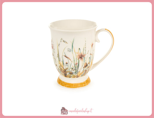 TAZZA 'GIARDINO'