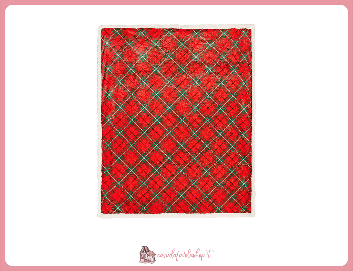 PLAID 'CARTOLINA'